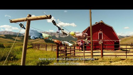 L'extravagant voyage du jeune et prodigieux T.S. Spivet - Teaser VOST