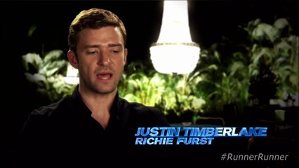 Players - Featurette Justin Timberlake VO
