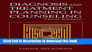 [Popular Books] Diagnosis and Treatment Planning in Counseling Free Online
