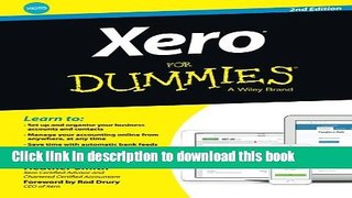 [Popular] Xero For Dummies Paperback Online