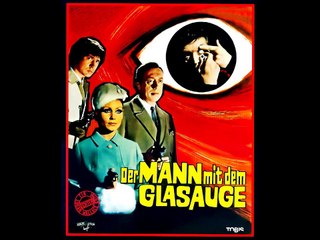 (Germany 1969) Peter Thomas - Der Mann Mit Dem Glasauge