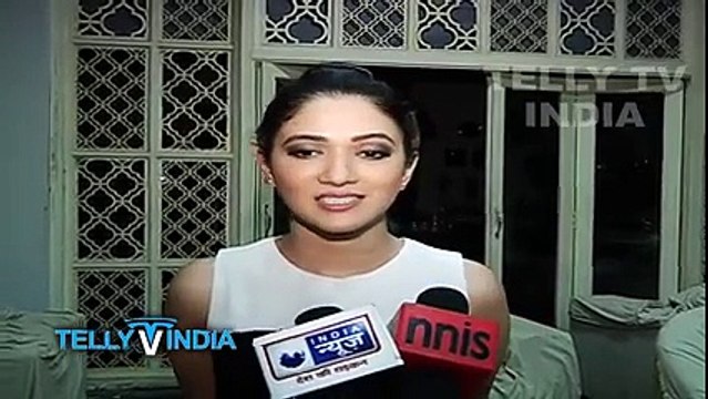 Life Ok - Bahu Hamari RajniKant - 8th August 2016 - Full Interview - Episode On Location News 2016