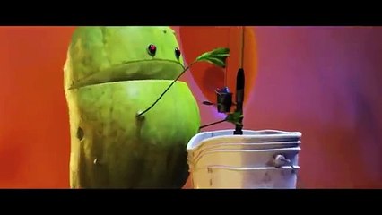 L&#039;Ile des Miam-Nimaux - Tempête de Boulettes Géantes 2 - Teaser (3) VO