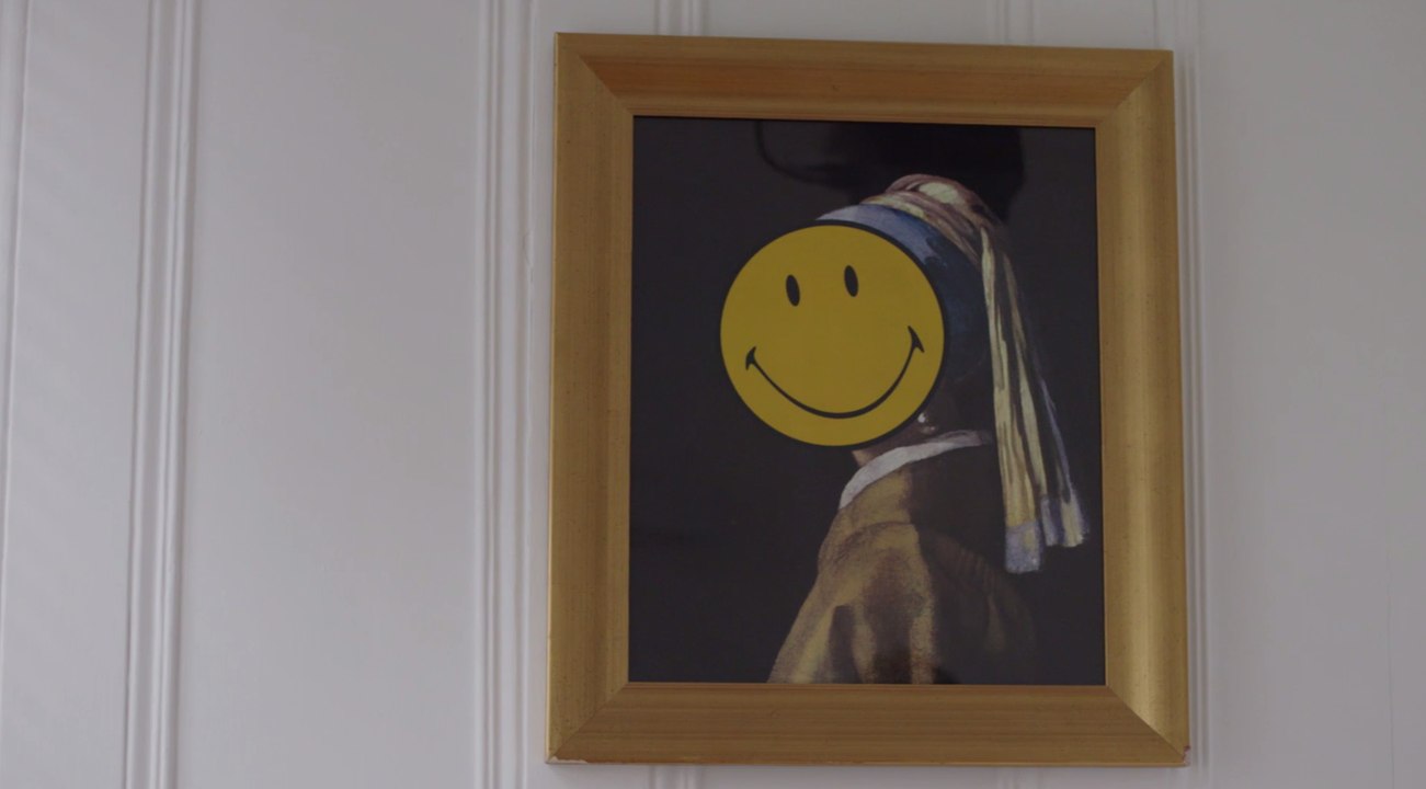 Smiley - Le jour où j'ai trouvé l'idée - Aviva