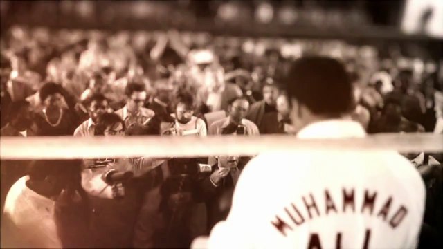 Muhammad Ali's Greatest Fight - VO