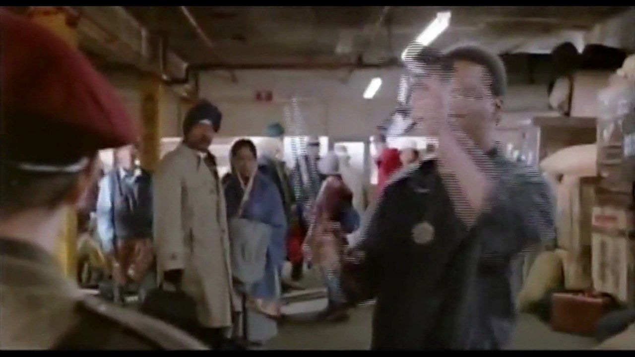 Golden Child L'Enfant Sacre Du Tibet - VO