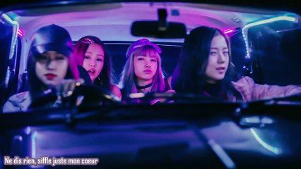 [HD][VOSTFR] BlackPink - Whistle