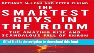 [Popular] Smartest Guys In The Room Hardcover Collection