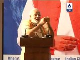 Modi mocks at SM Krishna