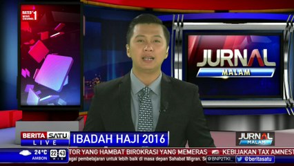 Penjelasan Menag Lukman Jemaah Haji Belum Terima Visa