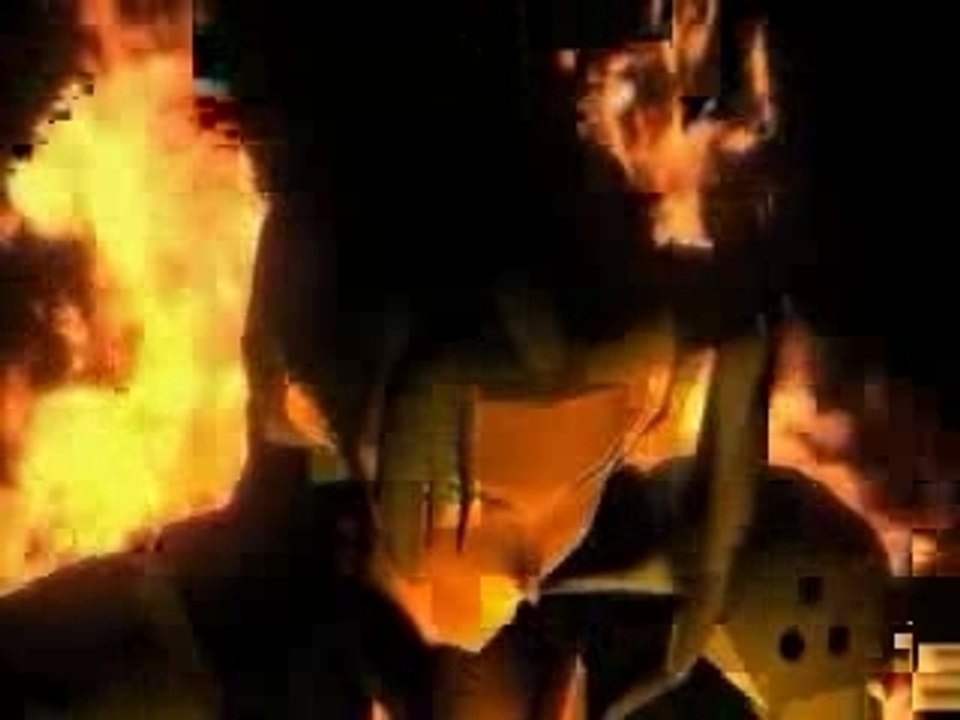 final fantasy 7 Sephiroth