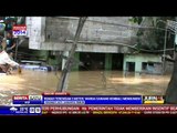 Ratusan Rumah di Cawang Terendam Banjir 3 Meter