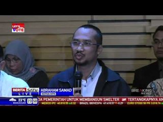 Anggoro Ditangkap, Ini Pernyataan Ketua KPK