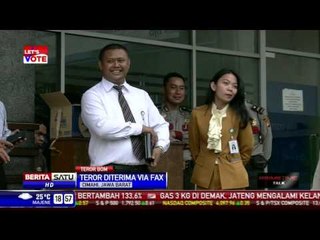 Batman Teror Bom Sebuah Bank di Bandung Barat