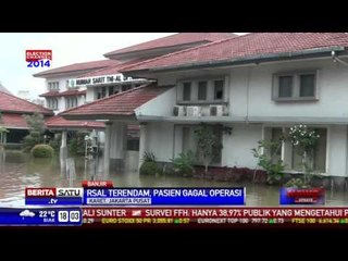 RSAL Mintoharjo Terendam, Pasien Batal Operasi