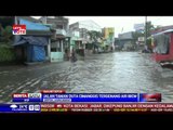 Jalan Taman Duta Cimanggis Banjir 80 Sentimeter