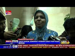 Cacat Hukum, Demokrat Perbaiki Surat PAW Gede Pasek