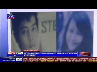 Dua Mahasiswa Tewas Saat Mendaki Gunung Welirang