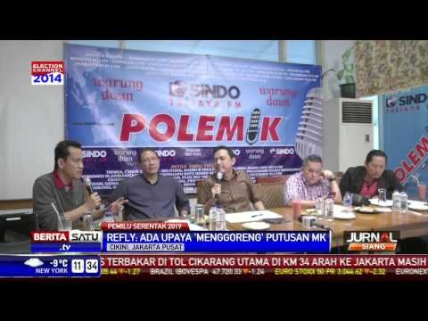 Refly Harun: Ada Upaya 'Menggoreng' Putusan MK