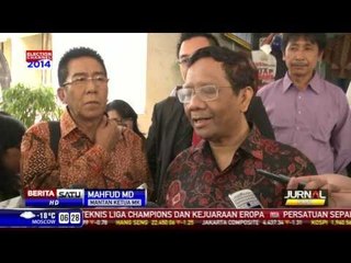 Mahfud MD Laporkan Ahmad Jazuli ke Polisi