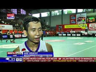 Banyak Pemain Lima di Liga Basket Profesional NBL