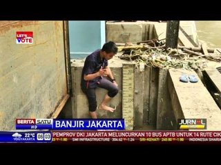 Jakarta Masih Terancam Banjir Rob