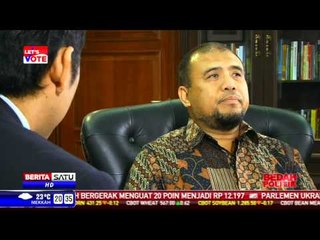 Pemilu Serentak, Tapi Ditunda