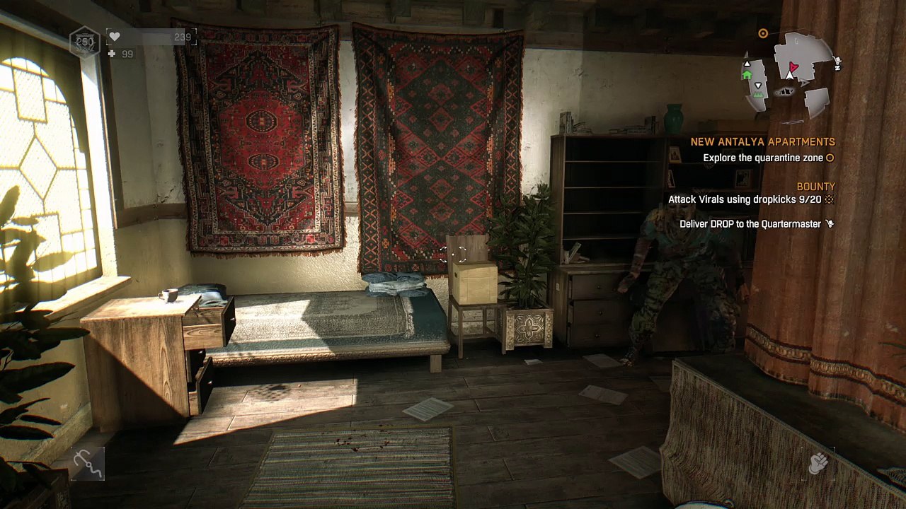 Dying Light funny moment