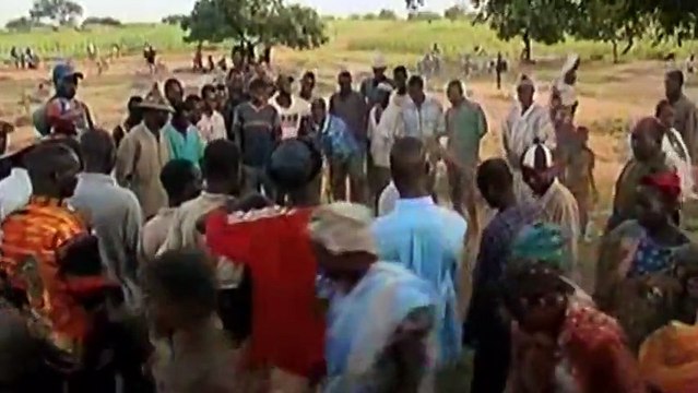 Delwende, Lève-Toi Et Marche VOST