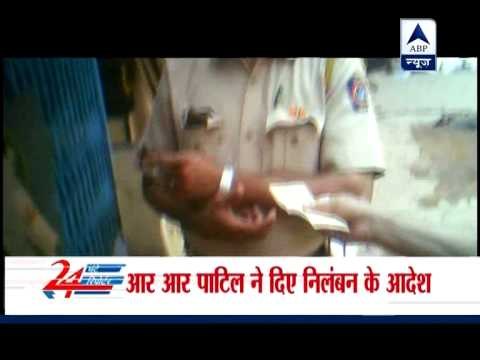 36 Policemen in Mumbai suspended after sting operation