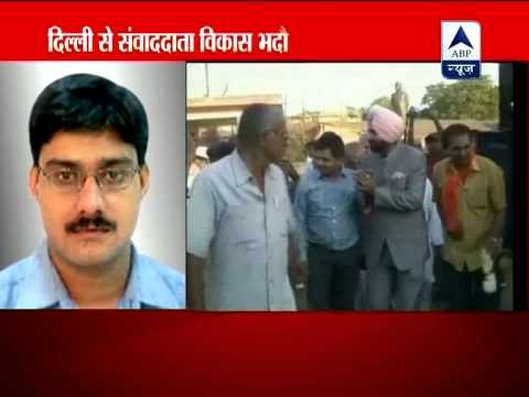 JP Nadda to appease Navjot Singh Sidhu