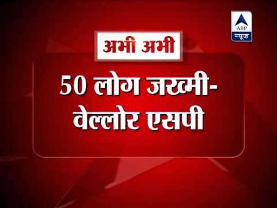 One dead, 50 injured in train derailment in Tamil Nadu