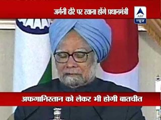 Manmohan to seek German support for trade pact with EU