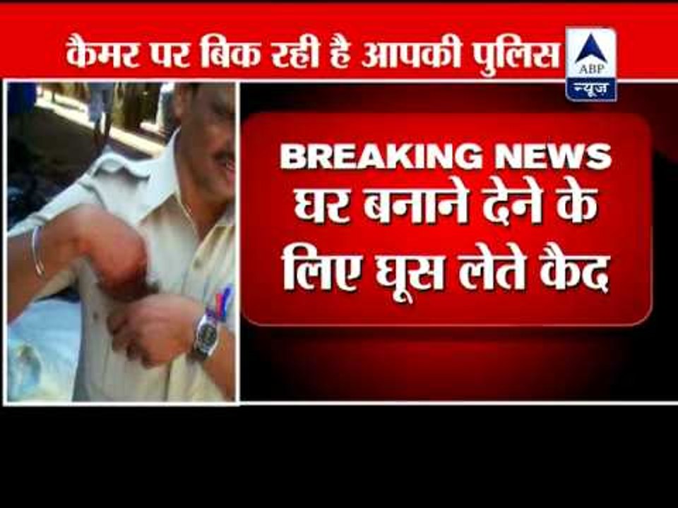 Maha Home Minister suspends 35 policemen for ta...