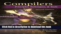 [Popular] Compilers: Principles, Techniques, and Tools (2nd Edition) Paperback OnlineCollection
