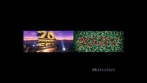 Kingsman : Services Secrets - Teaser (7) VO
