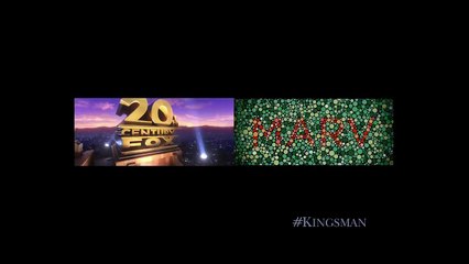 Kingsman : Services Secrets - Teaser (7) VO