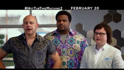Hot Tub Time Machine 2 - Teaser (5) VO