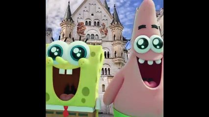 Bob l&#039;Eponge - le Film : un Héros sort de l&#039;Eau - Video Viral (3) VO