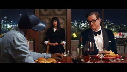 Kingsman : Services Secrets - Extrait (4) VF
