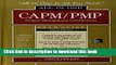 [Popular] CAPM/PMP Project Management Certification All-In-One Exam Guide, Third Edition Kindle