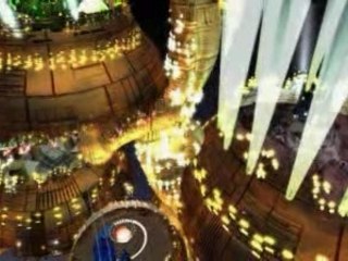 final fantasy 7 Arrivee au gold