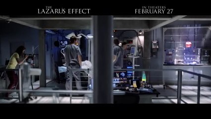 Lazarus Effect - Teaser (3) VO