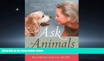 Popular Book Ask the Animals: Life Lessons Learned as an Animal Communicator
