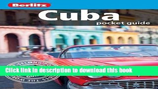 [Download] Berlitz: Cuba Pocket Guide (Berlitz Pocket Guides) Kindle Free