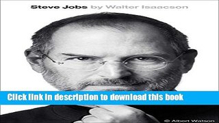 [Popular] Steve Jobs Hardcover Online