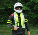 Helite Turtle Airbag Hi-Viz Vest Review - Moto Mouth Moshe Episode #11