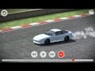 CarXDriftRacing NISSAN 180SX Drifting