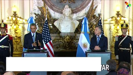 Declassified Docs Detail US Role in Argentine Dirty War