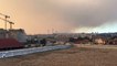 Incendies : ciel de cendres sur Marseille